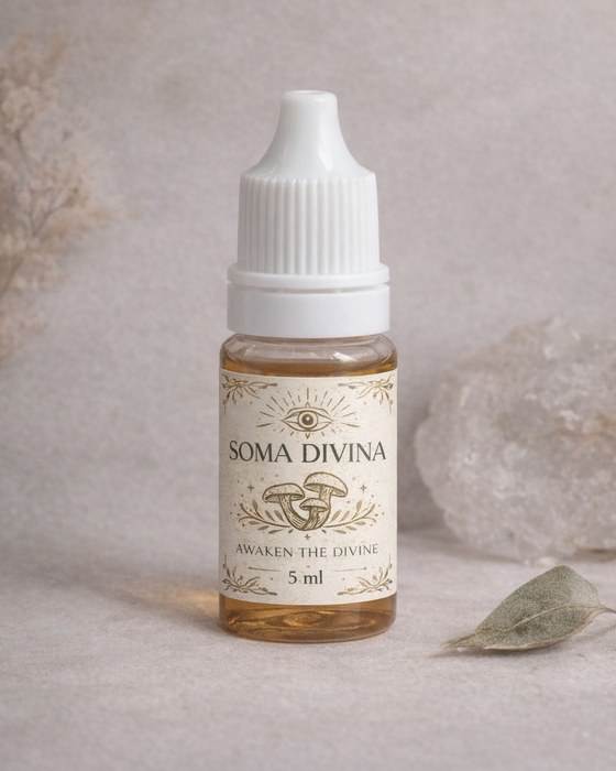Soma Divina Sananga — gotas sagradas amazónicas 5 ml